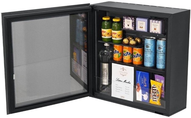 Настенный минибар Indel B FLYINGBAR (дверной упор слева) (preview 2)