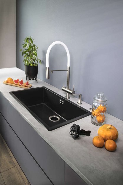 Мойка Omoikiri Yamakawa 75-U/I CN (preview 5)