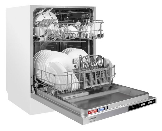 Встраиваемая посудомоечная машина Maunfeld MLP60020 Light Beam (preview 5)