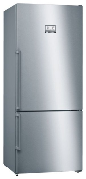 Холодильник с нижней морозильной камерой BOSCH KGN76AI22R (preview 1)