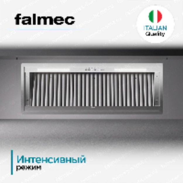 Встраиваемая вытяжка Falmec Virgola No-Drop 60 (preview 3)