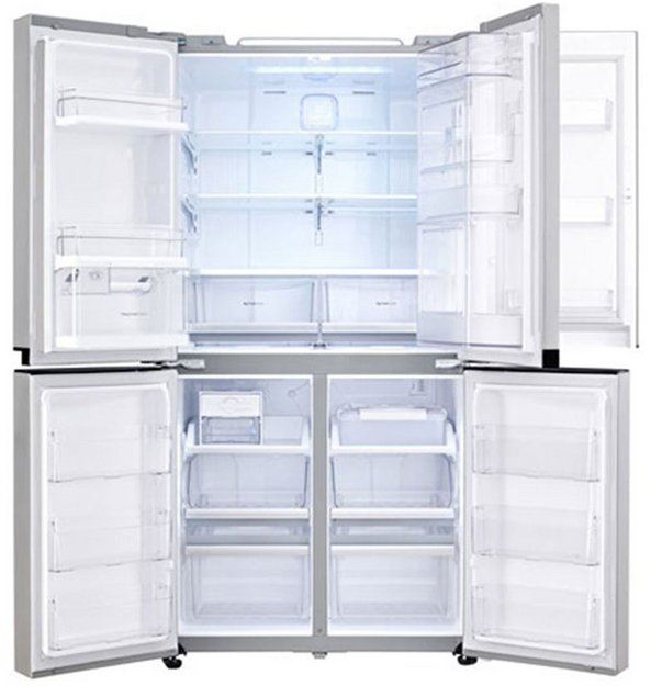 Холодильник LG GR-M24FWCVM (preview 3)