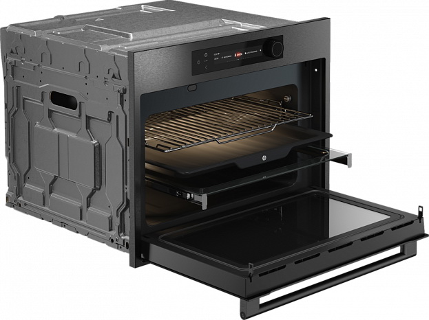 Компактный духовой шкаф Asko OCM64BSH (preview 5)