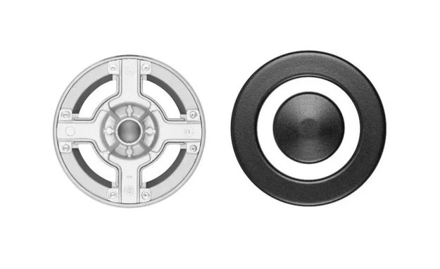 Газовая варочная панель MAUNFELD EGHE.64.43CBG.R/G (preview 14)