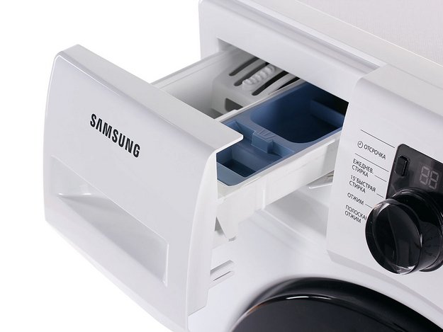 Стиральная машина Samsung WF 60 F1R2F2W/DLP (preview 8)