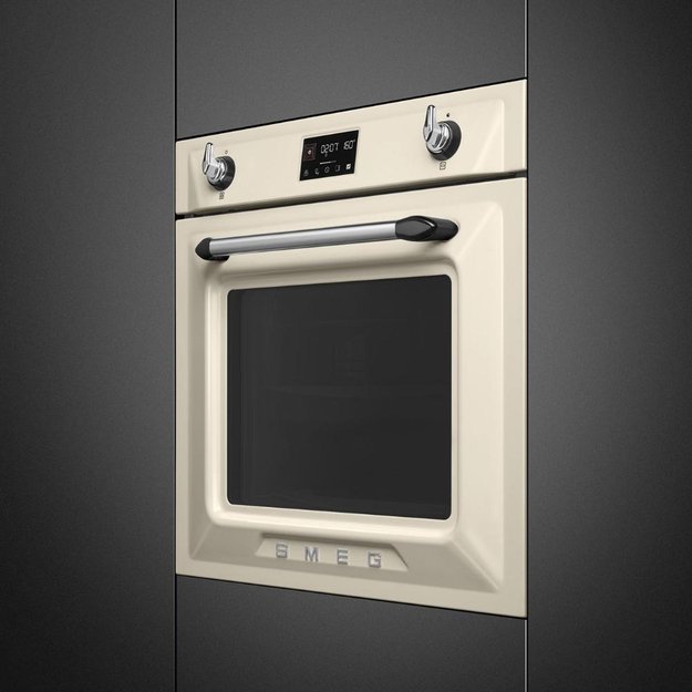 Духовой шкаф с паром Smeg SOP6902S2PP (preview 2)