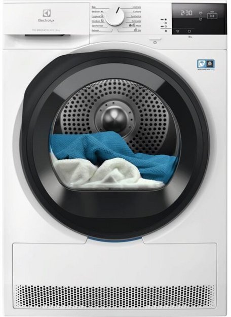 Сушильная машина Electrolux EW7D285UE (preview 1)