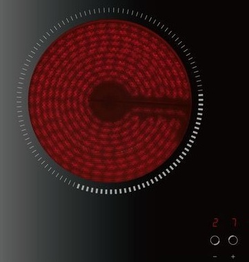 Электрическая варочная панель Brandt BPV6420B (preview 3)