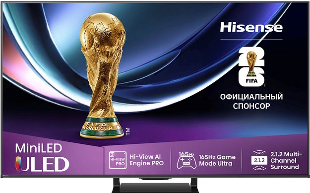 Телевизор Hisense 75U7Q PRO (preview 1)