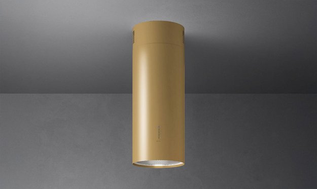 Вытяжка Falmec POLAR EVO IS GOLD 35 (preview 2)