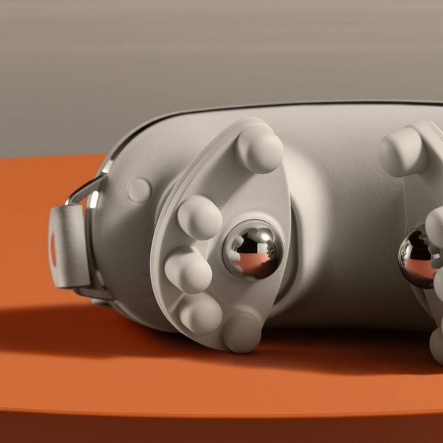 Массажер для шеи BORK D606ch (preview 4)