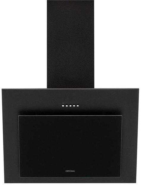 Вытяжка Krona FREYA 600 black PB (preview 2)