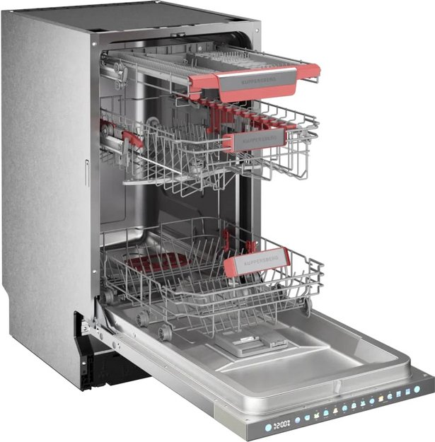 Встраиваемая посудомоечная машина Kuppersberg GIM 4595 (preview 5)