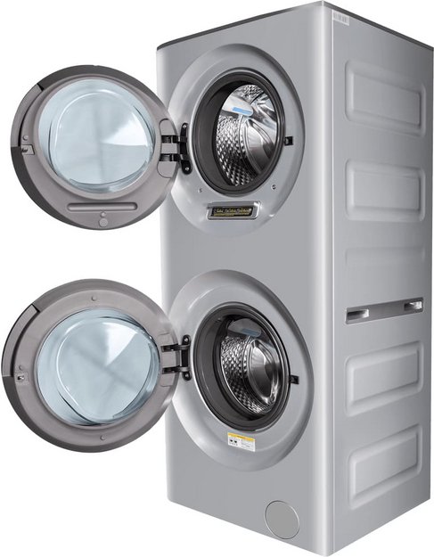 Стирально-сушильная машина Maunfeld MFWD14157LS06 (preview 6)