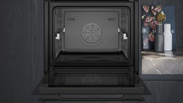 Духовой шкаф Siemens HS 958GCB1 (preview 3)