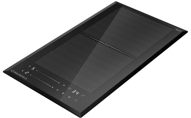 Варочная панель Maunfeld CVI292S2FBK LUX Inverter (preview 4)