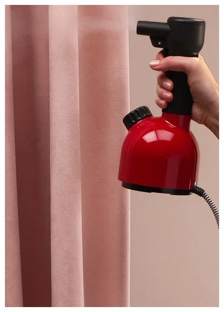 Отпариватель для одежды Laurastar IGGI Intense Red (preview 8)