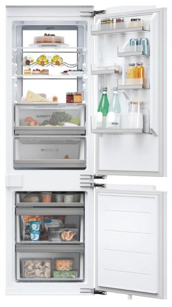 Встраиваемый холодильник Haier HBCN5177CU1 (preview 1)