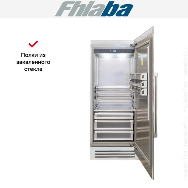 Встраиваемый холодильник Fhiaba RS900FR6D (preview 3)