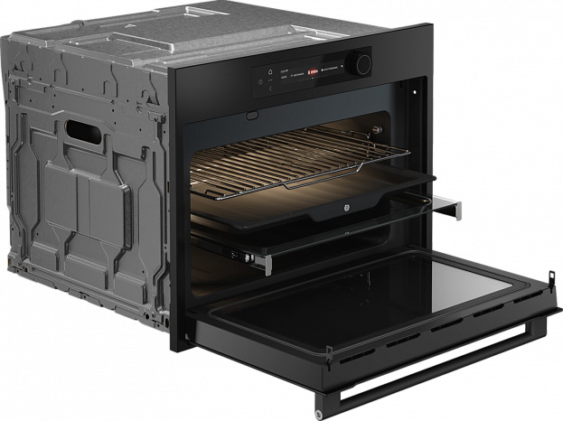 Компактный духовой шкаф Asko OCM64GSH (preview 5)