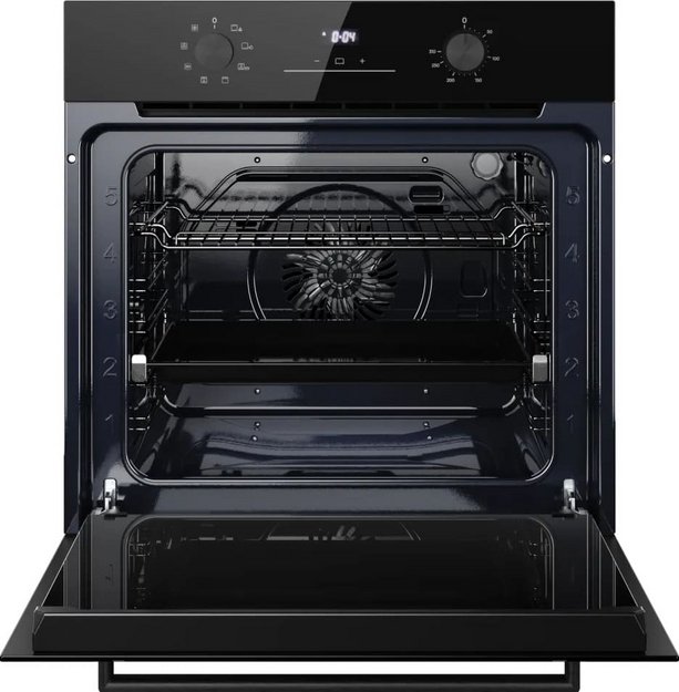 Духовой шкаф Kuppersberg HO 608 P BL Черный (Black) (preview 2)