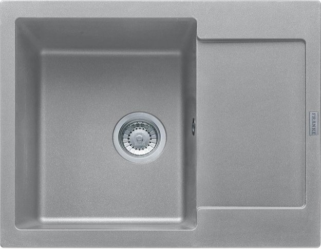 Мойка Franke Maris MRG 611-62 Серый камень (preview 1)
