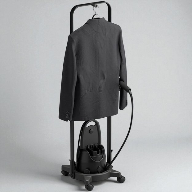 Стойка для вертикального отпаривания Laurastar by BOSS IZZI Cart (preview 4)