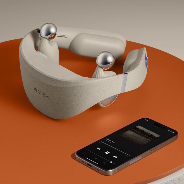 Массажер для шеи BORK D706 ch (preview 16)