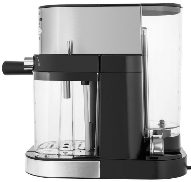 Кофемашина Maunfeld MF-720S PRO (preview 4)