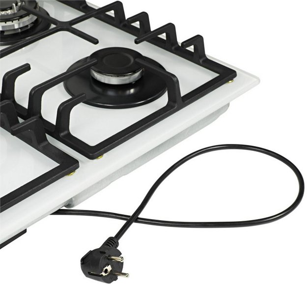 Газовая варочная панель MAUNFELD EGHG.64.33CW\G (preview 7)