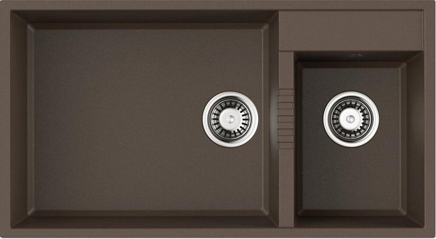 Мойка Omoikiri TEDORI 85-2-U ES (preview 1)