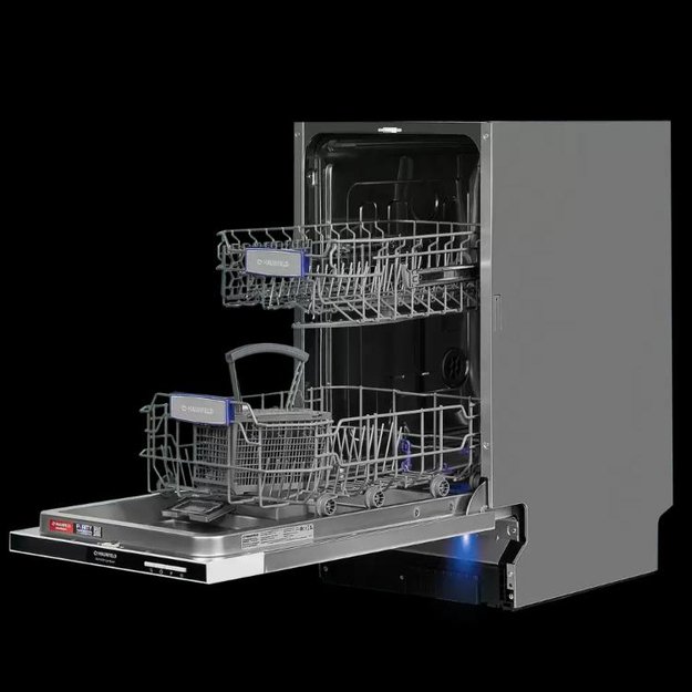 Встраиваемая посудомоечная машина Maunfeld MLP-082D Light Beam (preview 3)