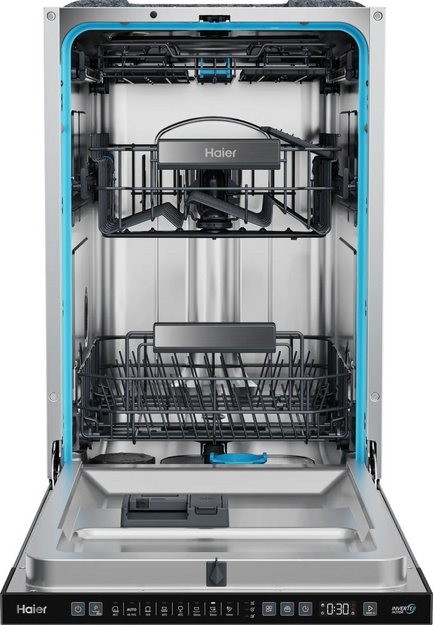 Встраиваемая посудомоечная машина Haier HDWE11-594RU (preview 4)