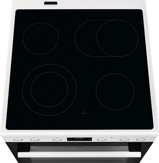 Электрическая плита Electrolux LKR 64022 AW (preview 3)