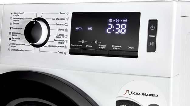 Стиральная машина Schaub Lorenz SLW SW7421 S (preview 19)