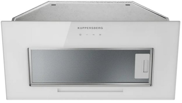 Встраиваемая вытяжка Kuppersberg INTOUCH 60 WG (preview 1)