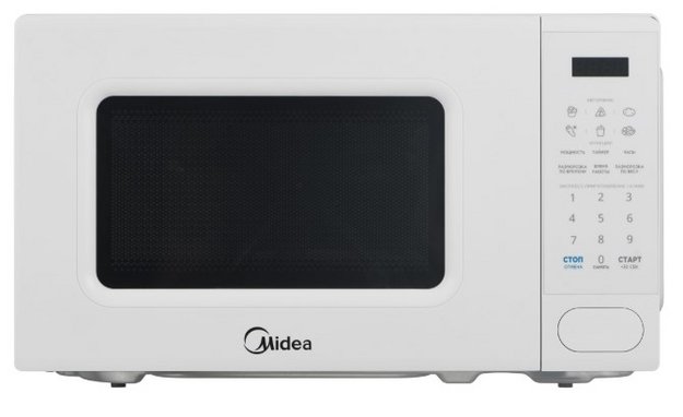 Микроволновая печь Midea EM720C2PR-W (preview 9)