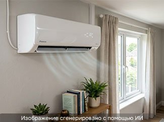 Настенный кондиционер