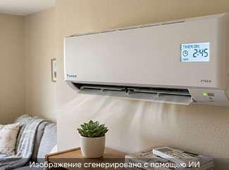 Таймер кондиционера