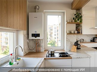 Газовая колонка