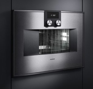 Духовой шкаф-пароварка Gaggenau BS 470-110 фото 2 в Екатеринбурге
