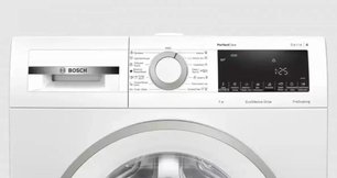 Узкая стиральная машина BOSCH WHA122XEOE фото 3 в Екатеринбурге