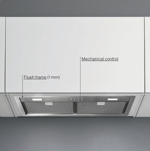 Встраиваемая вытяжка Falmec BUILT-IN 70 фото 3 в Екатеринбурге