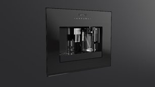 Встраиваемая кофемашина Fulgor Milano FCM 4500 TF BK фото 2 в Екатеринбурге