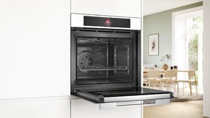 Духовой шкаф Бош HBG7721W1S фото 4 в Екатеринбурге Духовой шкаф Bosch HBG7721W1S фото 4 в Екатеринбурге