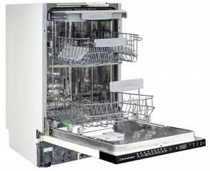 Встраиваемая посудомоечная машина Schaub Lorenz SLG VI4911 фото 3 в Екатеринбурге