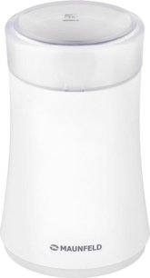 Кофемолка Maunfeld MF-531WH фото 2