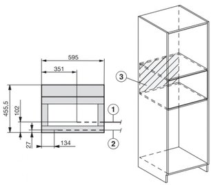 Встраиваемая кофемашина Miele CVA7845 EDST/CLST фото 4 в Екатеринбурге