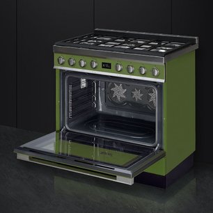 Варочный центр Смег CPF9GMOG фото 3 в Екатеринбурге Варочный центр Smeg CPF9GMOG фото 3 в Екатеринбурге
