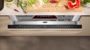 Встраиваемая посудомоечная машина Нефф S199ZB802E фото 2 в Екатеринбурге Встраиваемая посудомоечная машина Neff S199ZB802E фото 2 в Екатеринбурге